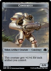 Construct Token - Foil
